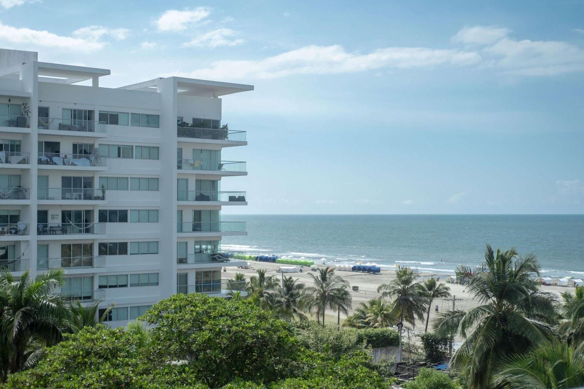 Apartamento W* Prestigious 2br W Fantastic View In Ctg *