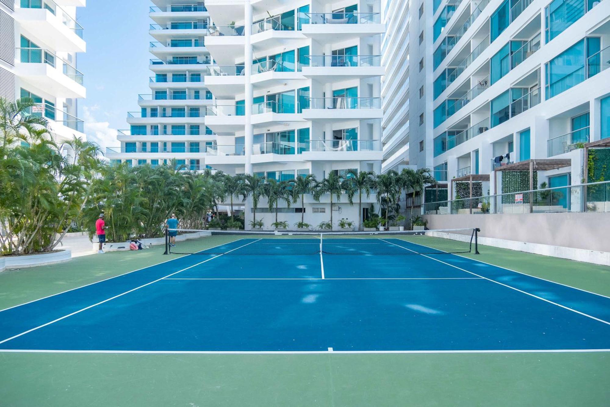 W* Prestigious 2br W Fantastic View In Ctg * Cartagena