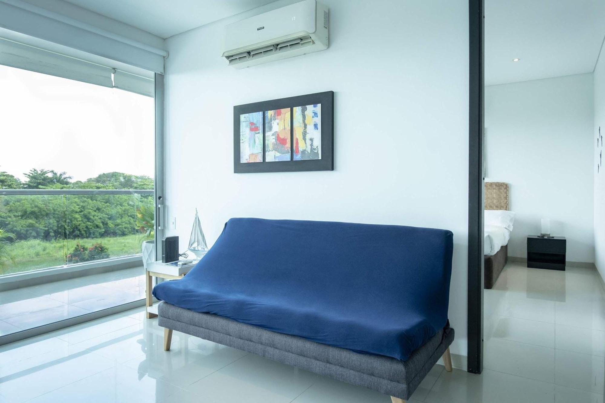 Apartamento W* Prestigious 2br W Fantastic View In Ctg