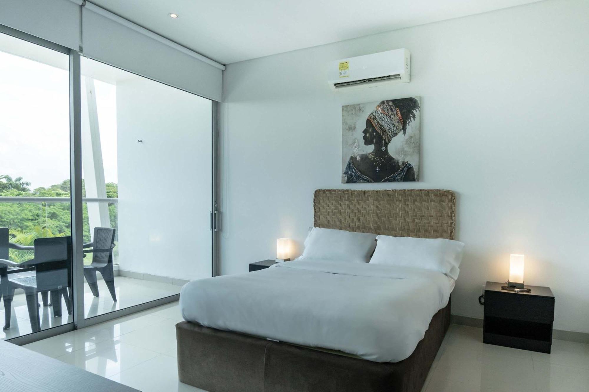 Apartamento W* Prestigious 2br W Fantastic View In Ctg *