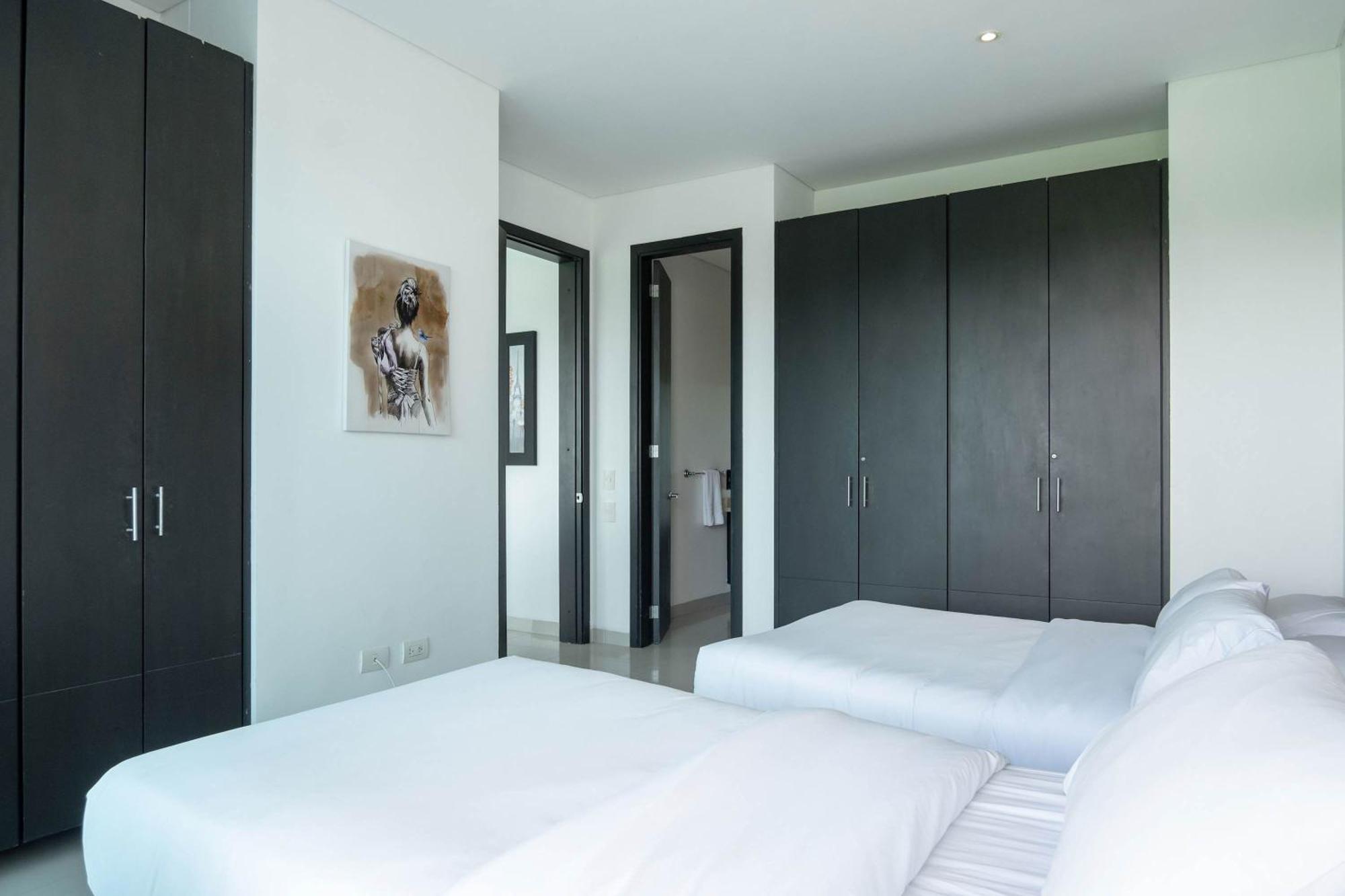 Apartamento W* Prestigious 2br W Fantastic View In Ctg Cartagena