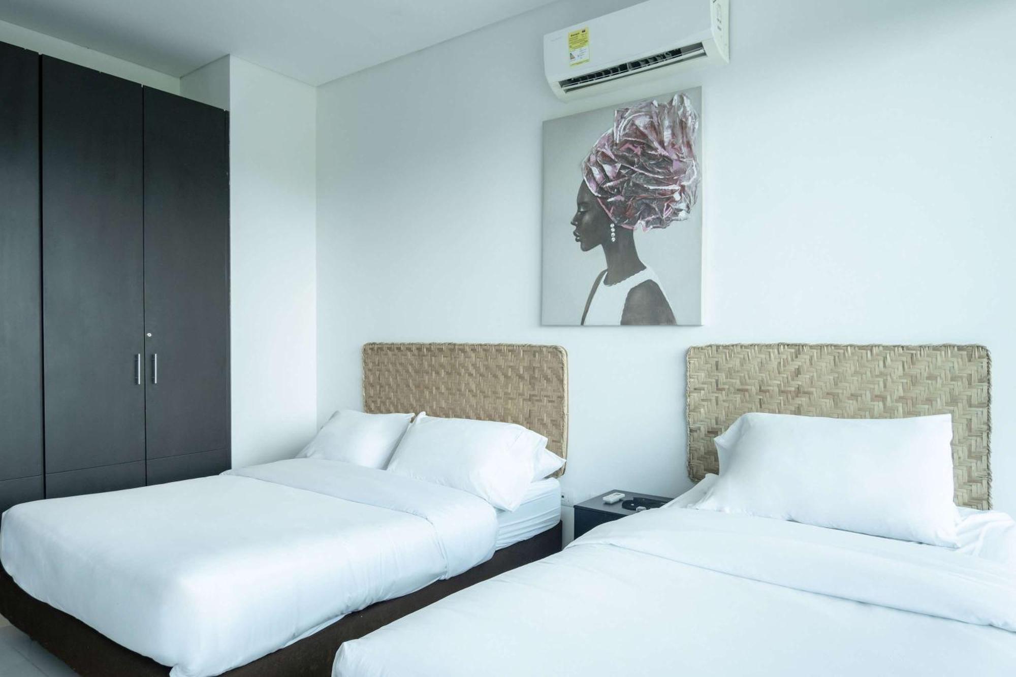 W* Prestigious 2br W Fantastic View In Ctg * Cartagena