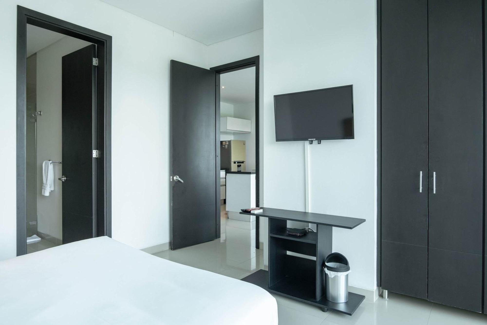 Apartamento W* Prestigious 2br W Fantastic View In Ctg