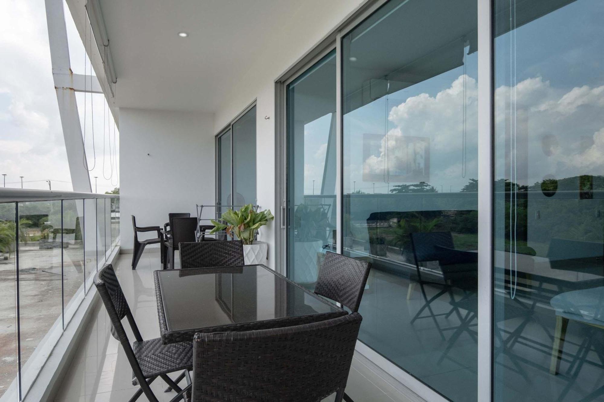 Apartamento W* Prestigious 2br W Fantastic View In Ctg *