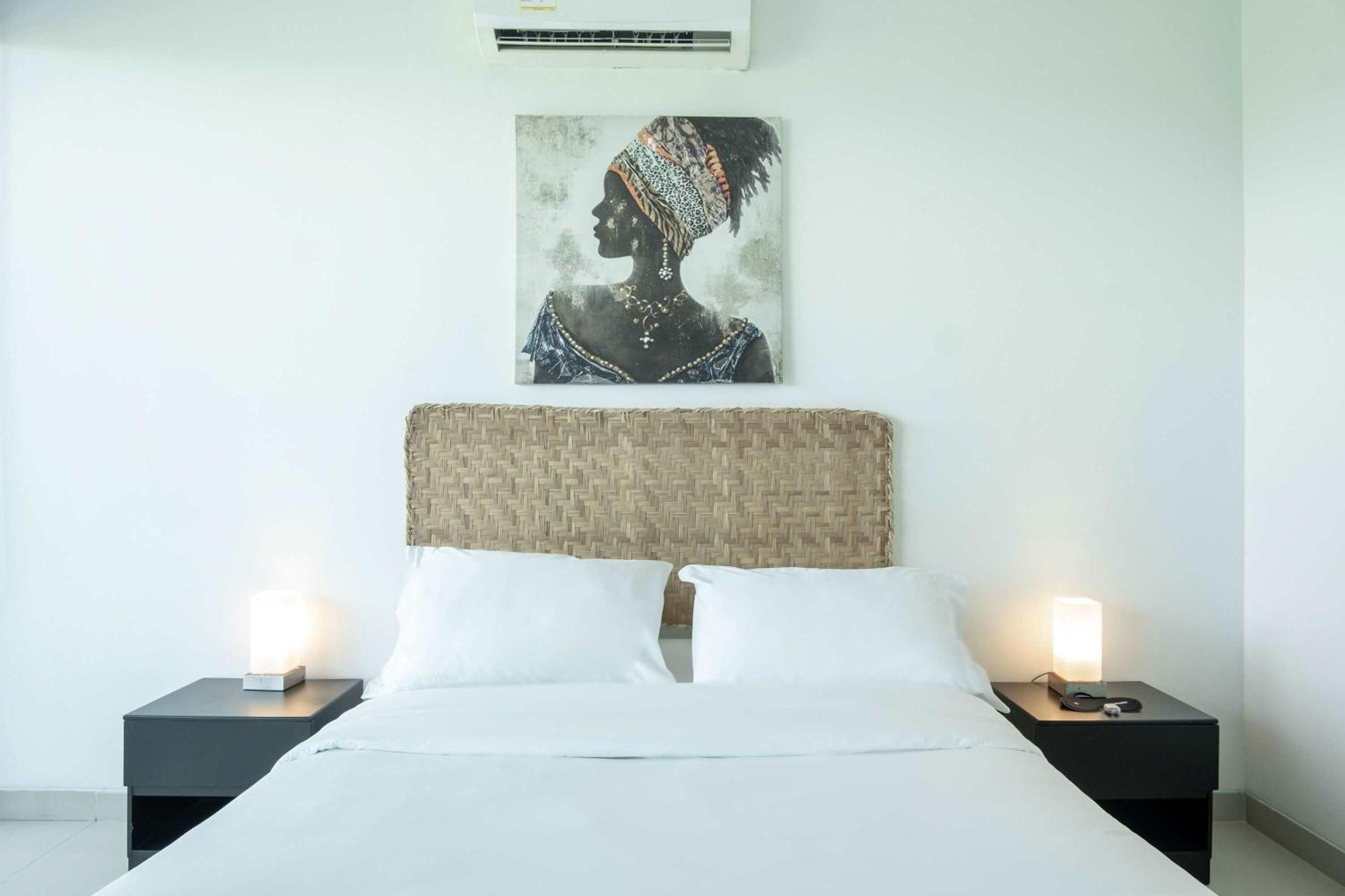 Apartamento W* Prestigious 2br W Fantastic View In Ctg Cartagena