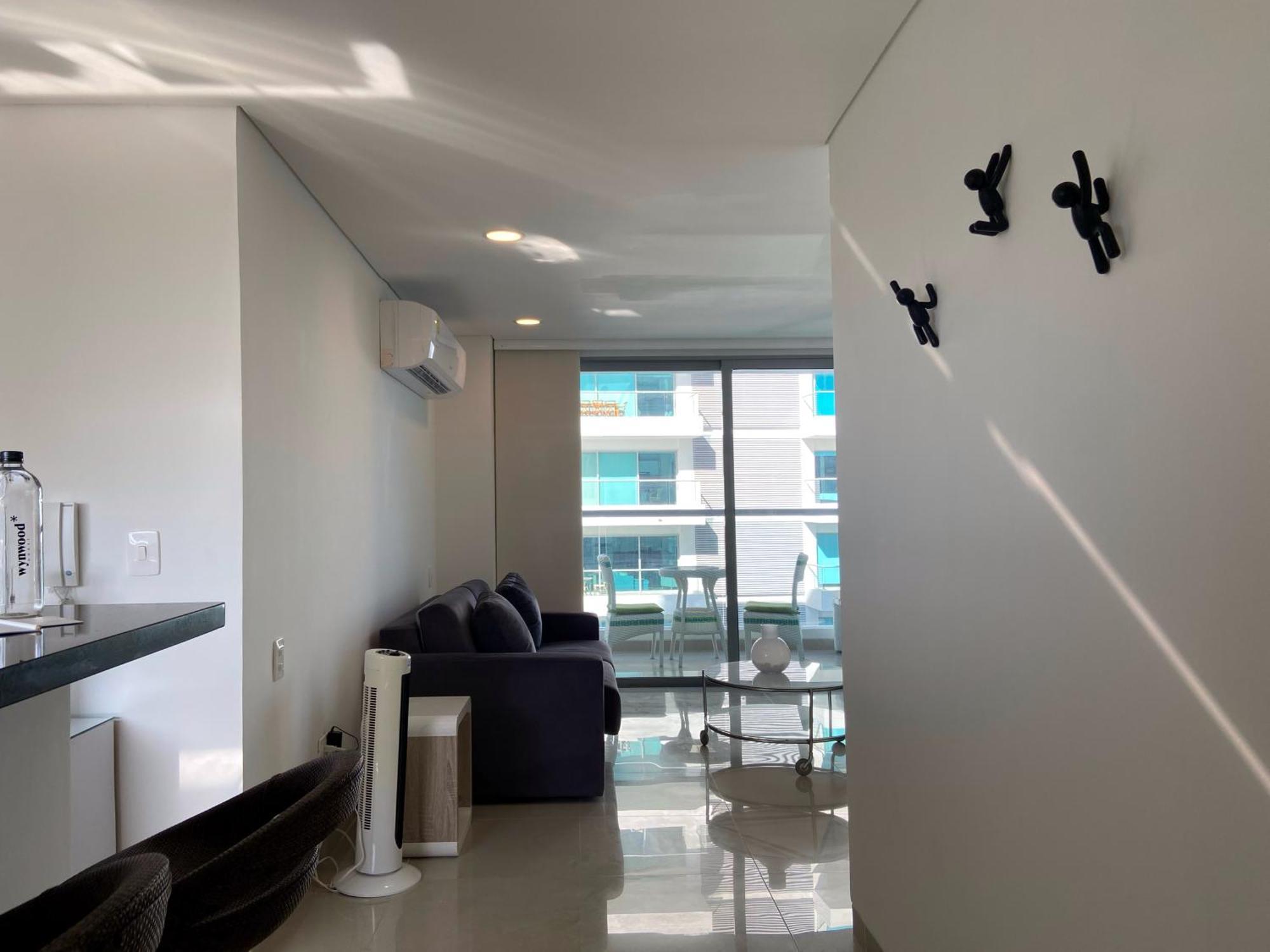 Apartamento W* Prestigious 2br W Fantastic View In Ctg *