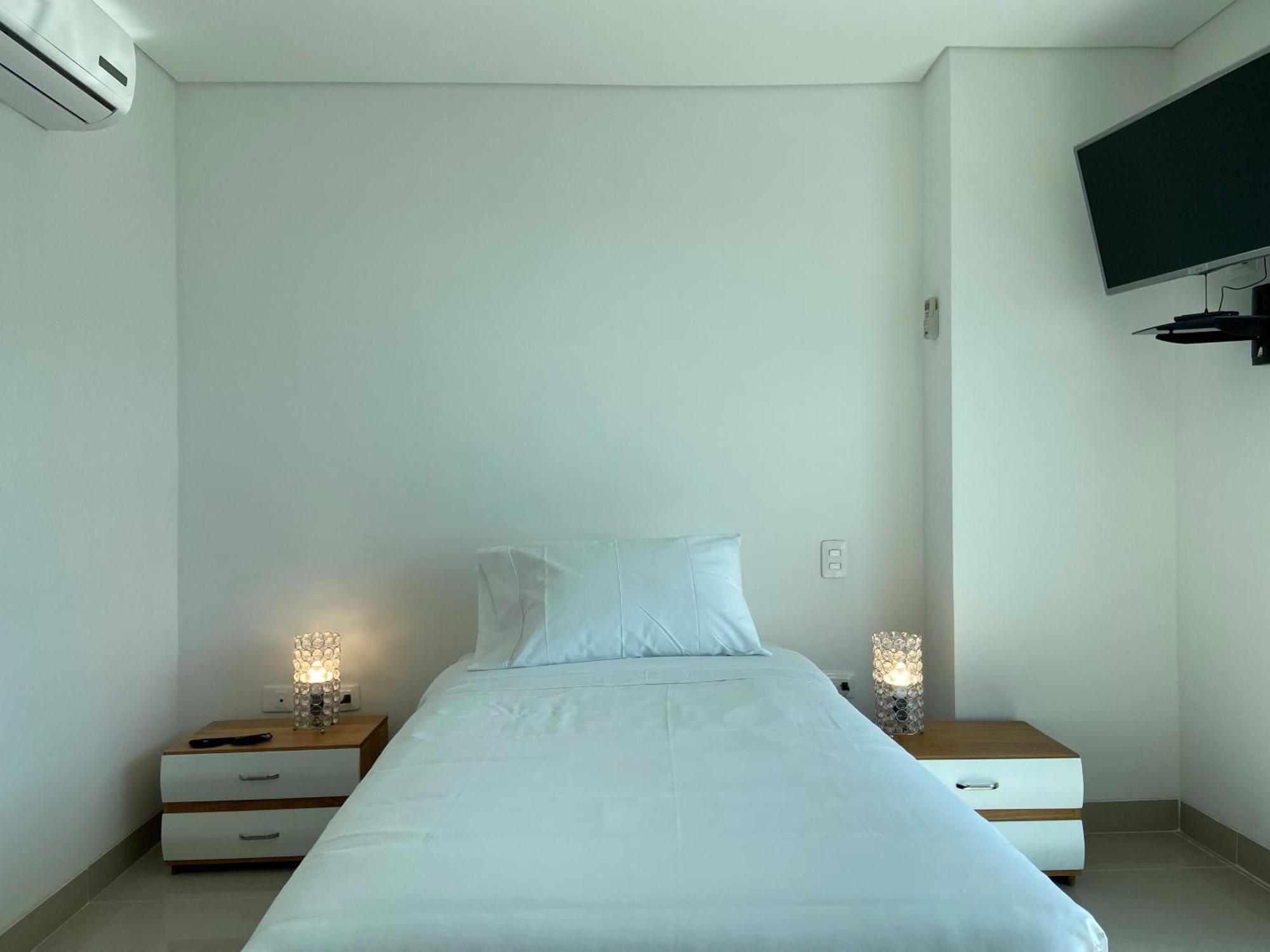W* Prestigious 2br W Fantastic View In Ctg Cartagena
