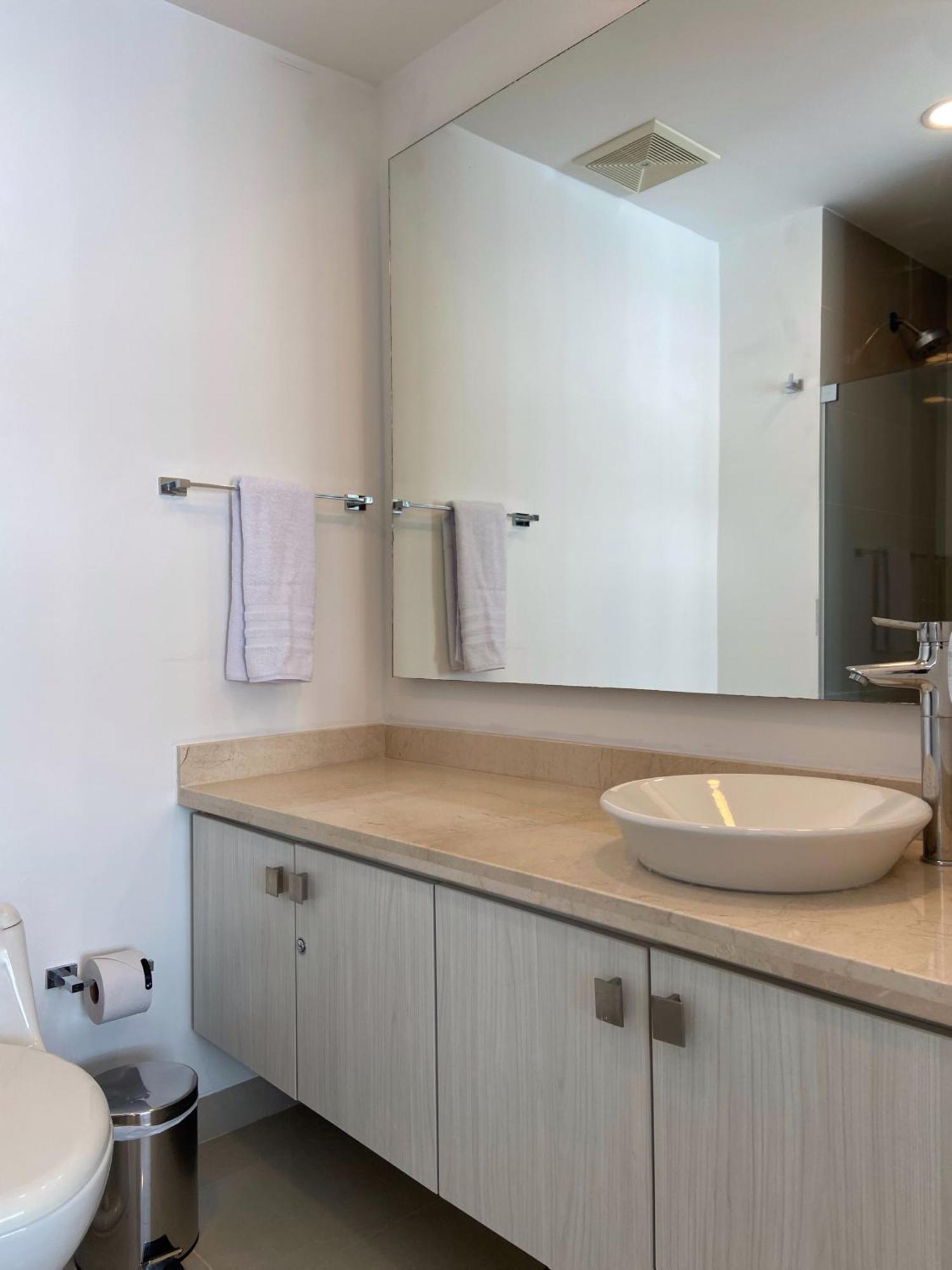 W* Prestigious 2br W Fantastic View In Ctg Apartamento *
