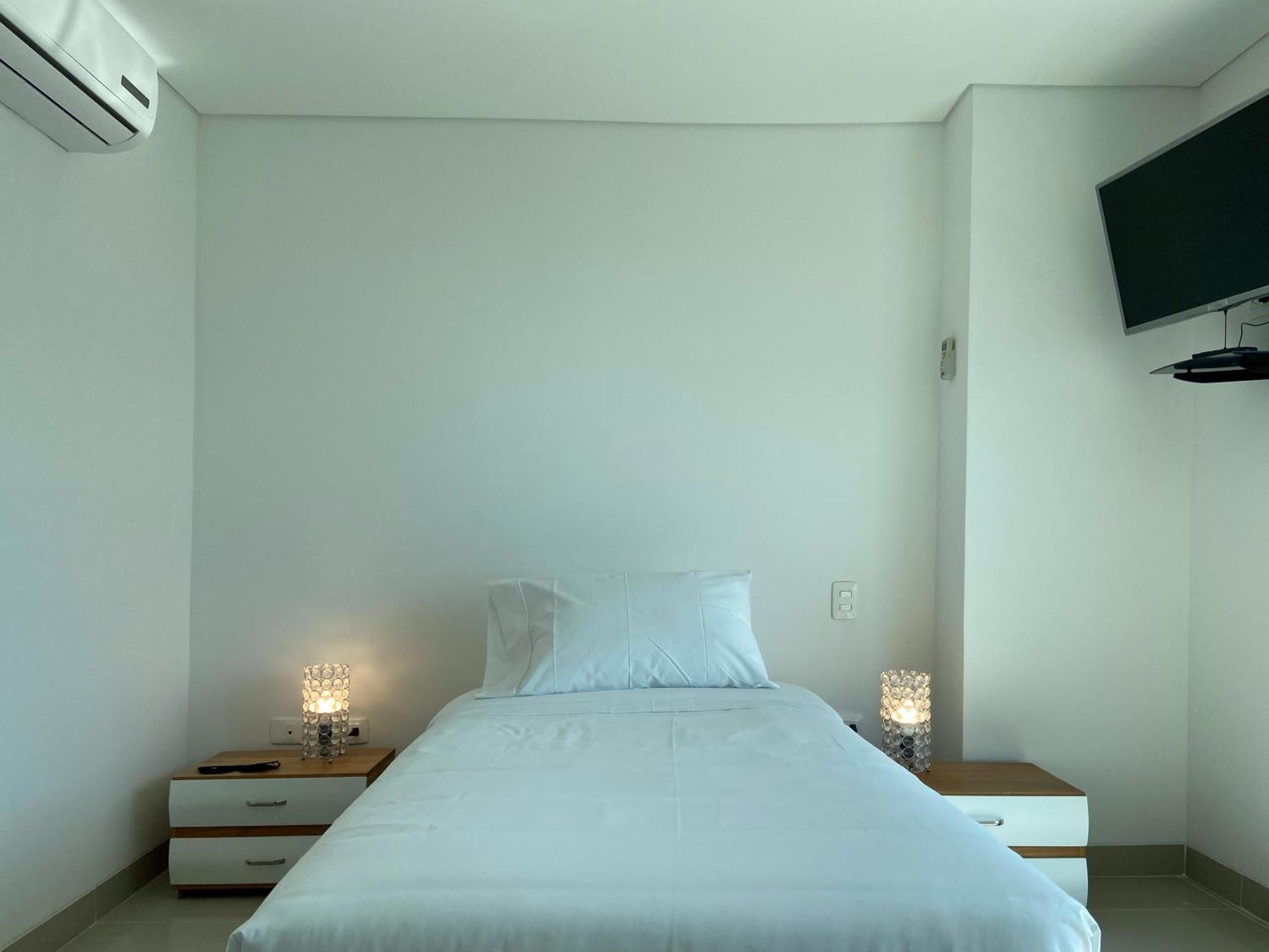 Apartamento W* Prestigious 2br W Fantastic View In Ctg Cartagena