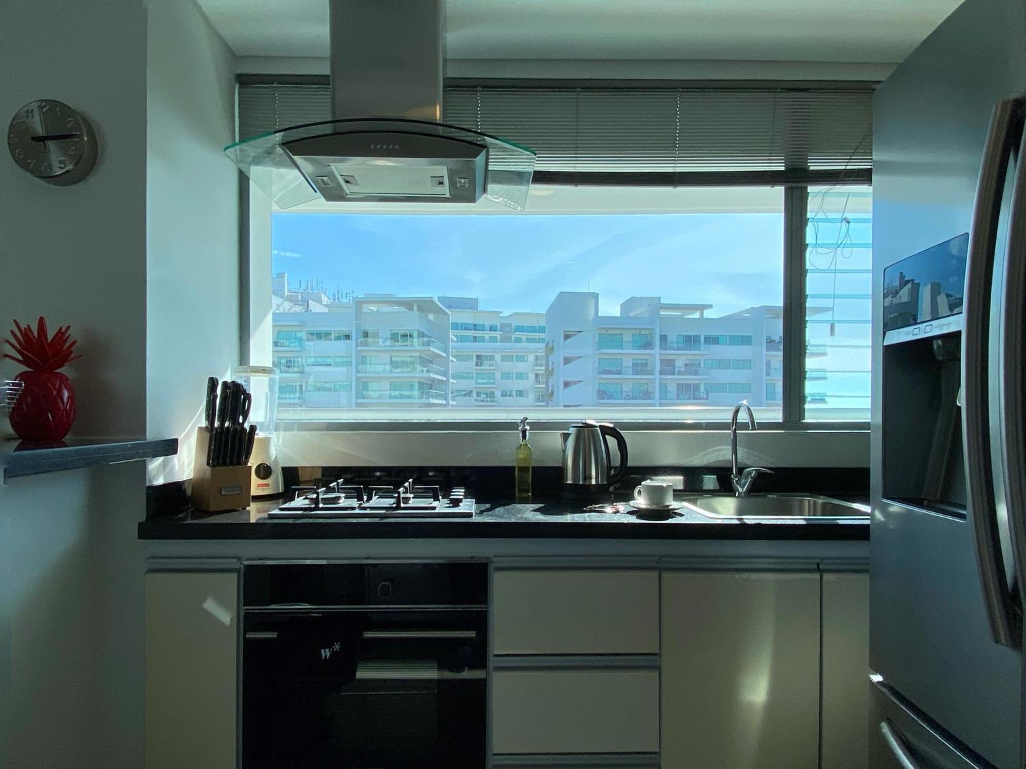 W* Prestigious 2br W Fantastic View In Ctg Apartamento Cartagena