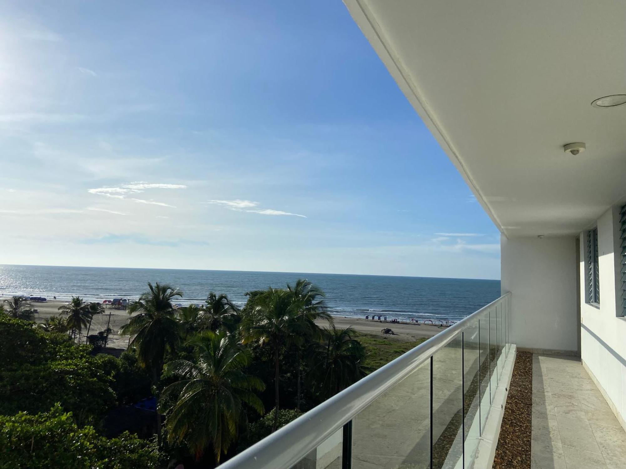 W* Prestigious 2br W Fantastic View In Ctg * Cartagena