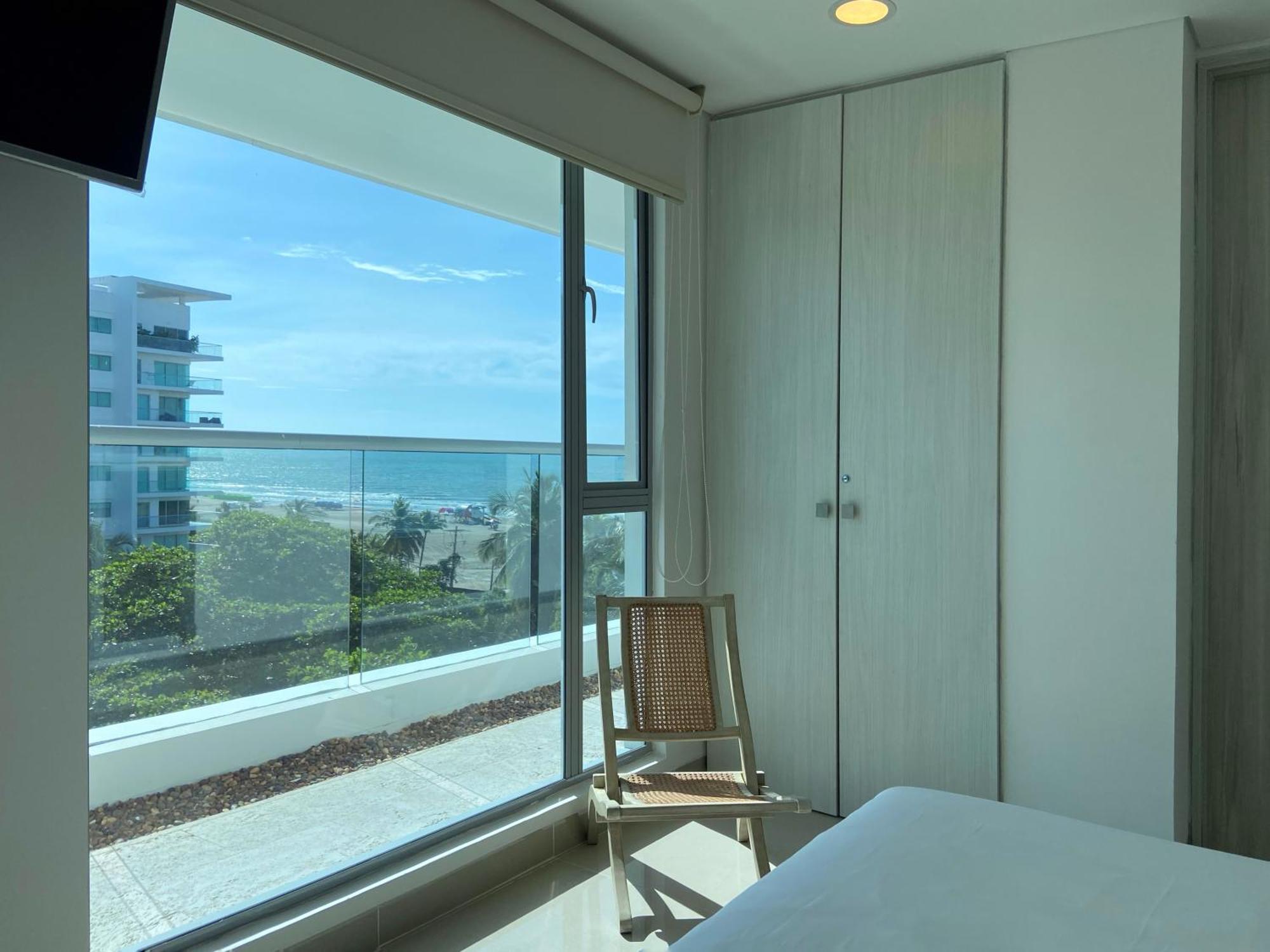 W* Prestigious 2br W Fantastic View In Ctg Apartamento Cartagena