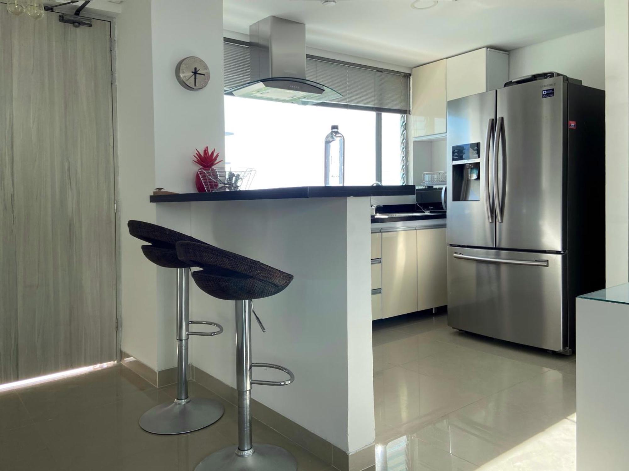 Apartamento W* Prestigious 2br W Fantastic View In Ctg *