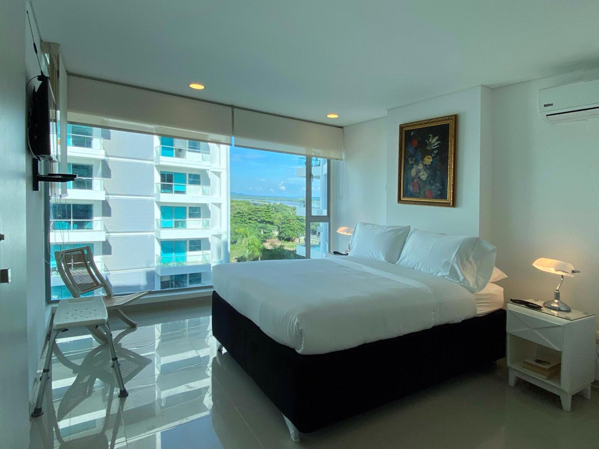 W* Prestigious 2br W Fantastic View In Ctg Cartagena